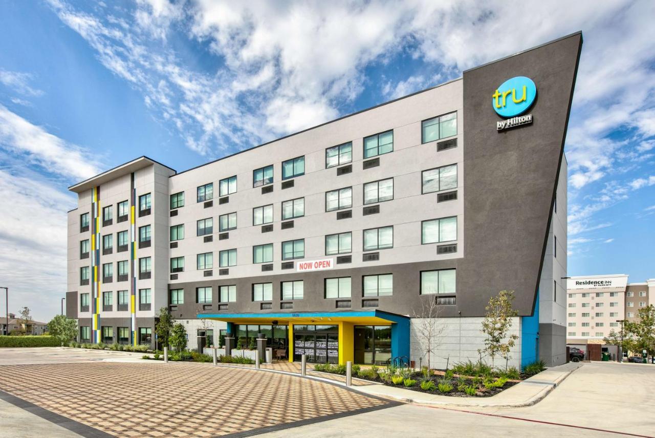 Tru By Hilton San Antonio At The Rim, Tx Hotell Eksteriør bilde