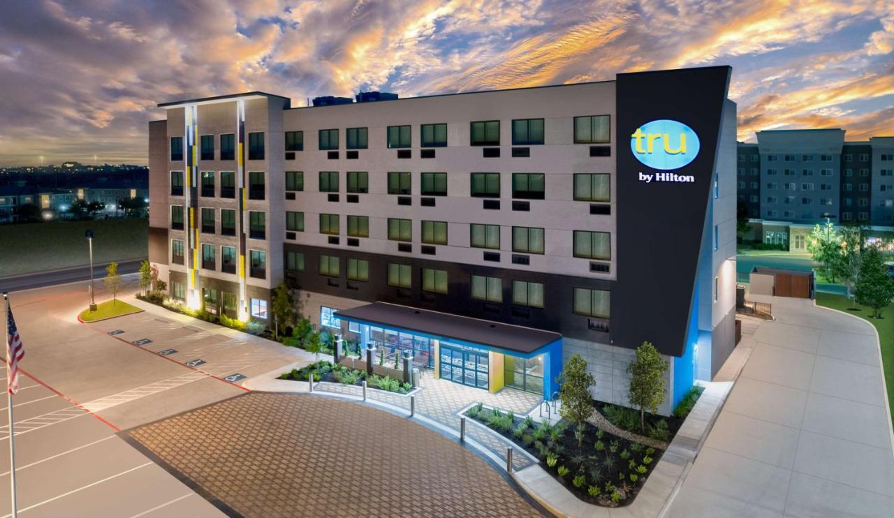 Tru By Hilton San Antonio At The Rim, Tx Hotell Eksteriør bilde