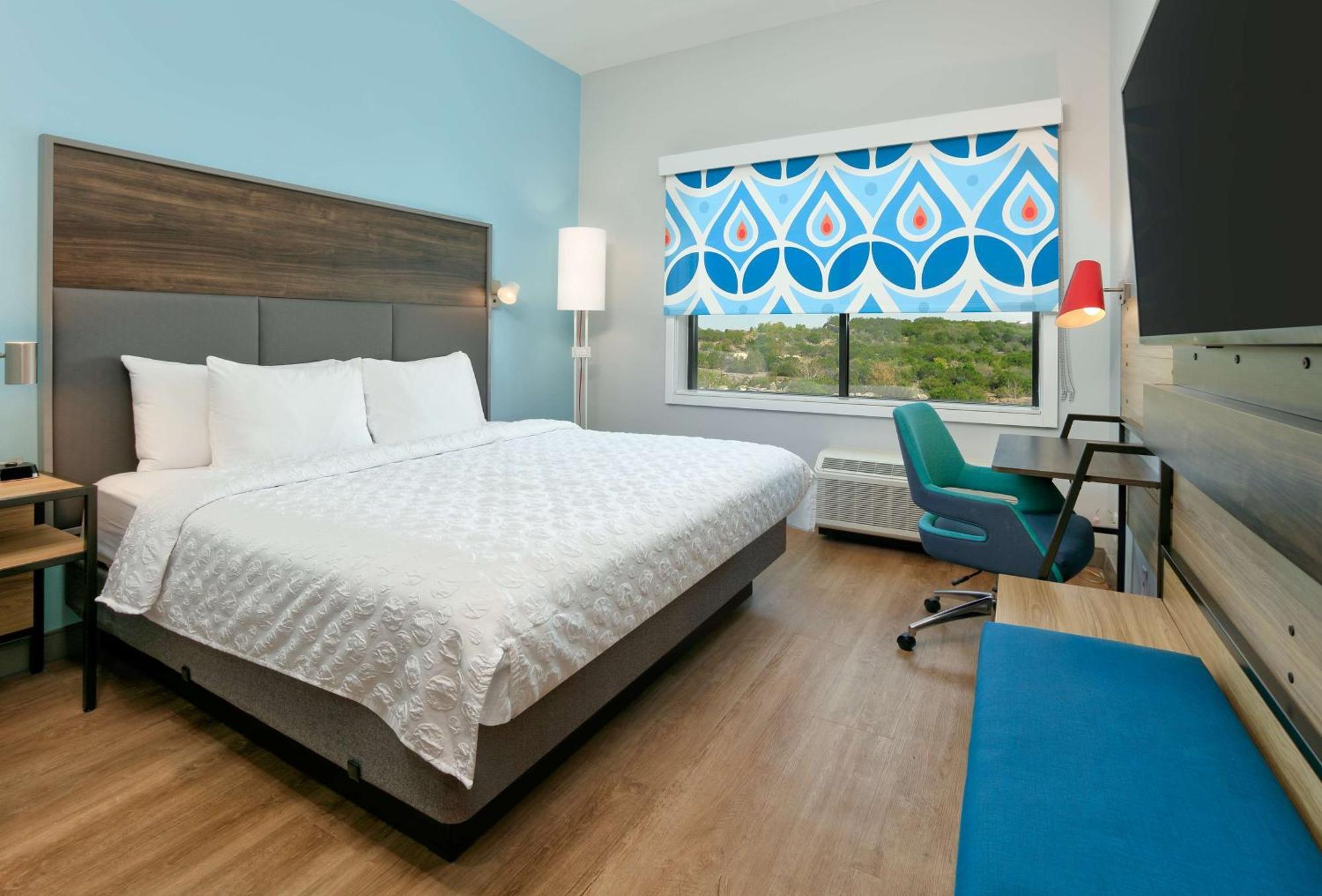 Tru By Hilton San Antonio At The Rim, Tx Hotell Eksteriør bilde